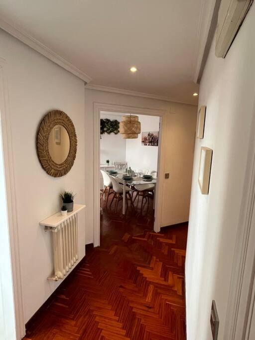 Apartamento El Fontan, Parking Gratuito Gijón Eksteriør billede