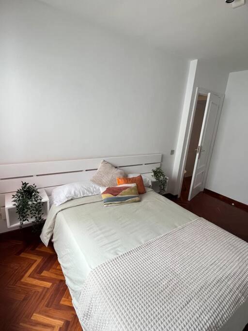 Apartamento El Fontan, Parking Gratuito Gijón Eksteriør billede
