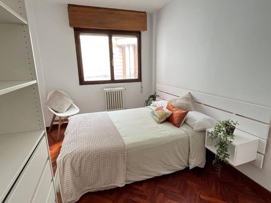 Apartamento El Fontan, Parking Gratuito Gijón Eksteriør billede