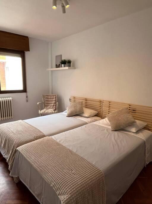 Apartamento El Fontan, Parking Gratuito Gijón Eksteriør billede